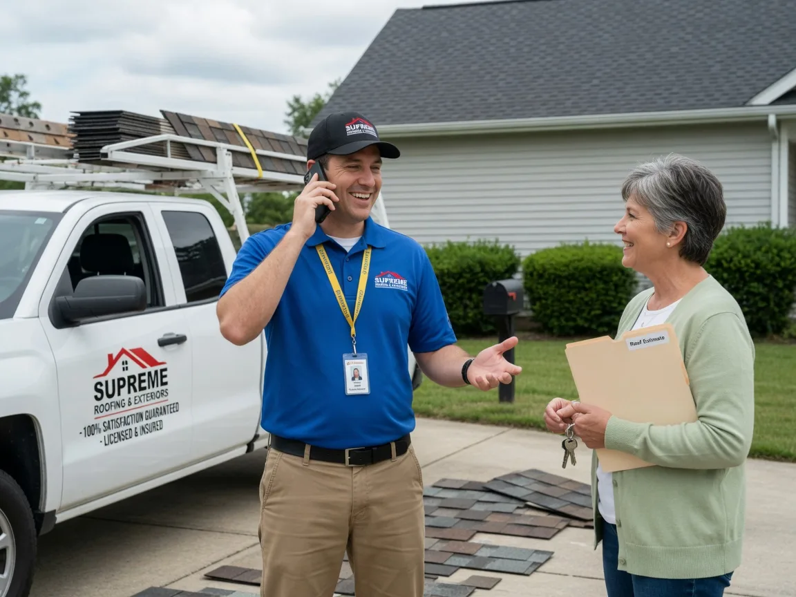 Roof Replacement Williamston, MI FAQs