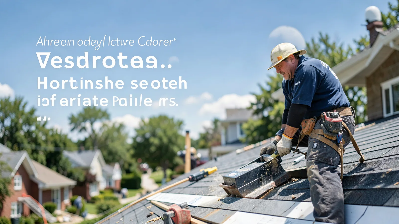 Roof Replacement in Williamston, MI near me
